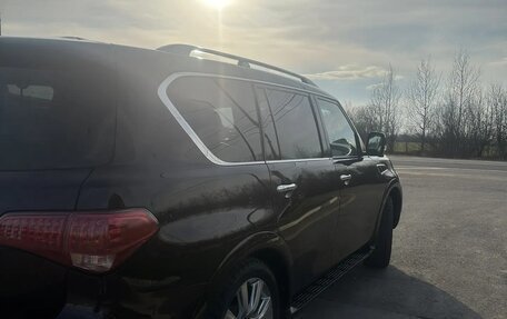Infiniti QX56, 2011 год, 2 100 000 рублей, 4 фотография
