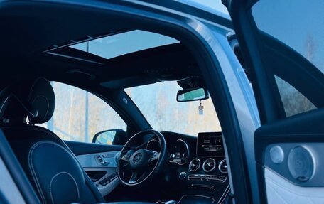 Mercedes-Benz GLC Coupe AMG, 2018 год, 2 295 000 рублей, 25 фотография