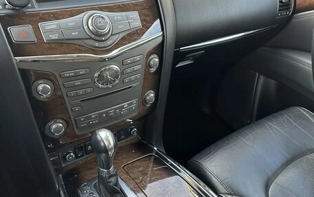 Infiniti QX56, 2011 год, 2 100 000 рублей, 12 фотография