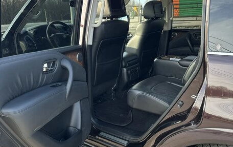 Infiniti QX56, 2011 год, 2 100 000 рублей, 6 фотография