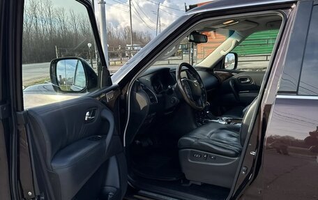 Infiniti QX56, 2011 год, 2 100 000 рублей, 5 фотография