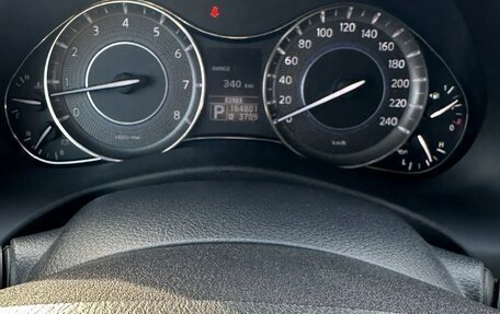 Infiniti QX56, 2011 год, 2 100 000 рублей, 10 фотография