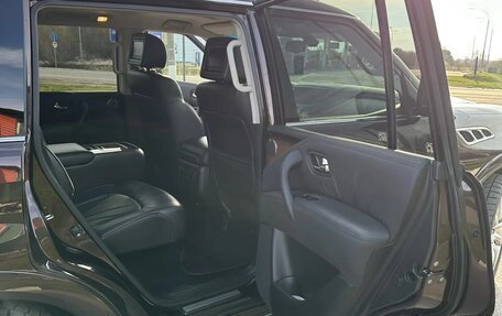 Infiniti QX56, 2011 год, 2 100 000 рублей, 7 фотография