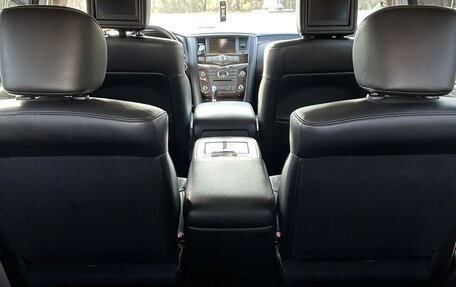 Infiniti QX56, 2011 год, 2 100 000 рублей, 13 фотография