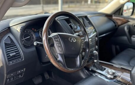 Infiniti QX56, 2011 год, 2 100 000 рублей, 9 фотография