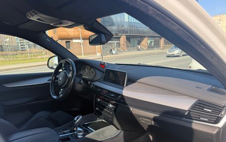 BMW X6, 2016 год, 3 400 000 рублей, 10 фотография