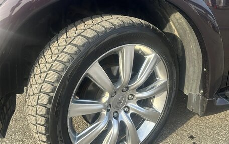 Infiniti QX56, 2011 год, 2 100 000 рублей, 17 фотография