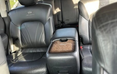Infiniti QX56, 2011 год, 2 100 000 рублей, 14 фотография