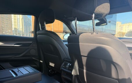 BMW X6, 2016 год, 3 400 000 рублей, 9 фотография