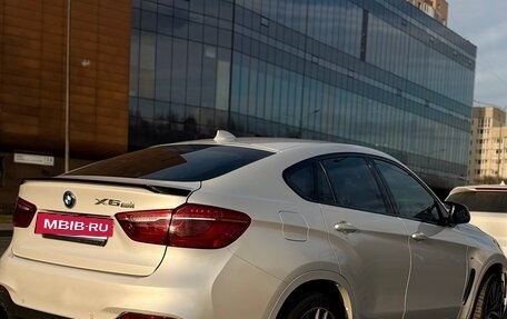 BMW X6, 2016 год, 3 400 000 рублей, 4 фотография