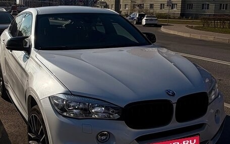 BMW X6, 2016 год, 3 400 000 рублей, 2 фотография