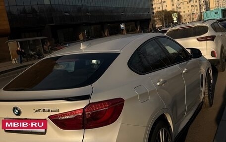 BMW X6, 2016 год, 3 400 000 рублей, 5 фотография