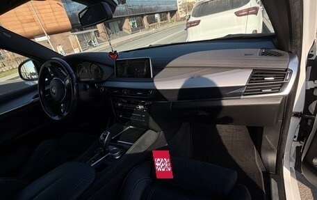 BMW X6, 2016 год, 3 400 000 рублей, 8 фотография