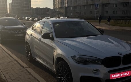 BMW X6, 2016 год, 3 400 000 рублей, 3 фотография