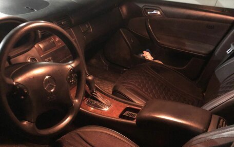 Mercedes-Benz C-Класс, 2004 год, 579 000 рублей, 3 фотография