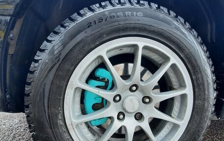 Mitsubishi Outlander III рестайлинг 3, 2007 год, 919 000 рублей, 9 фотография