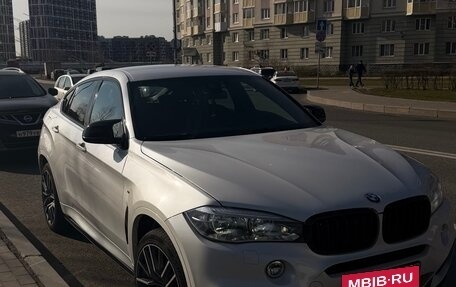 BMW X6, 2016 год, 3 400 000 рублей, 14 фотография