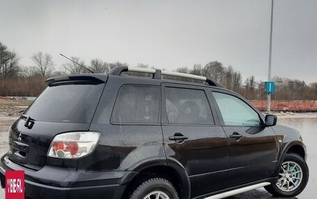 Mitsubishi Outlander III рестайлинг 3, 2007 год, 919 000 рублей, 3 фотография