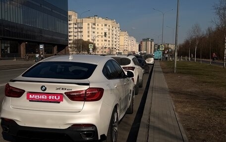 BMW X6, 2016 год, 3 400 000 рублей, 13 фотография
