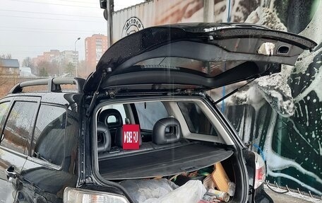 Mitsubishi Outlander III рестайлинг 3, 2007 год, 919 000 рублей, 11 фотография