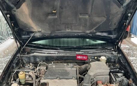 Mitsubishi Outlander III рестайлинг 3, 2007 год, 919 000 рублей, 12 фотография