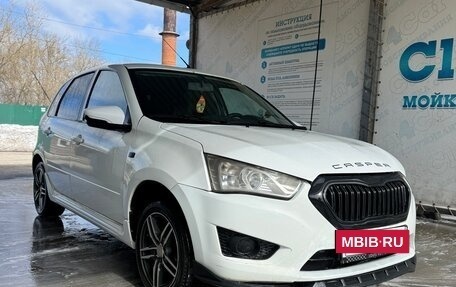 Datsun mi-DO, 2015 год, 410 000 рублей, 3 фотография