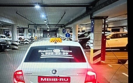 Skoda Rapid I, 2020 год, 770 000 рублей, 3 фотография