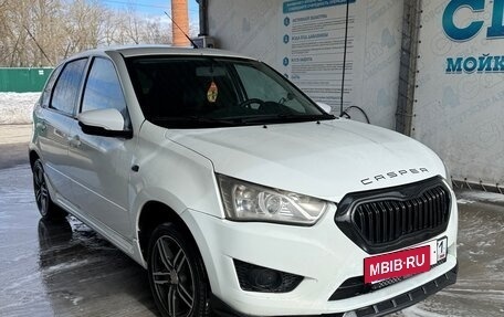 Datsun mi-DO, 2015 год, 410 000 рублей, 4 фотография