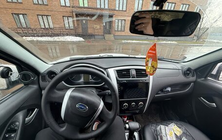 Datsun mi-DO, 2015 год, 410 000 рублей, 5 фотография