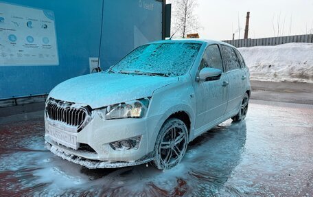 Datsun mi-DO, 2015 год, 410 000 рублей, 8 фотография