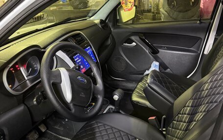 Datsun mi-DO, 2015 год, 410 000 рублей, 14 фотография