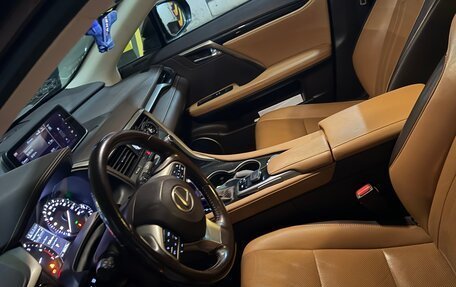 Lexus RX IV рестайлинг, 2017 год, 3 600 000 рублей, 3 фотография