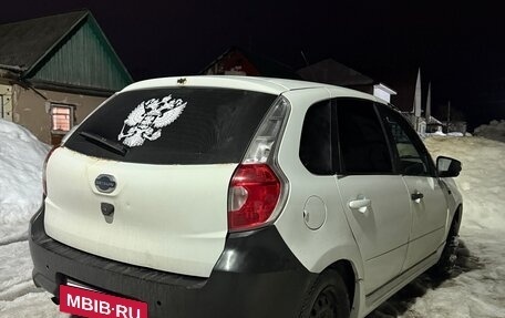 Datsun mi-DO, 2015 год, 410 000 рублей, 13 фотография