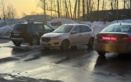 Datsun mi-DO, 2015 год, 410 000 рублей, 9 фотография