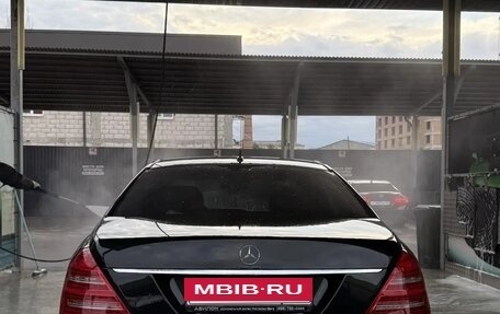 Mercedes-Benz S-Класс, 2007 год, 1 450 000 рублей, 4 фотография
