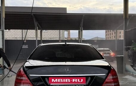 Mercedes-Benz S-Класс, 2007 год, 1 450 000 рублей, 2 фотография