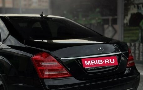 Mercedes-Benz S-Класс, 2007 год, 1 450 000 рублей, 3 фотография