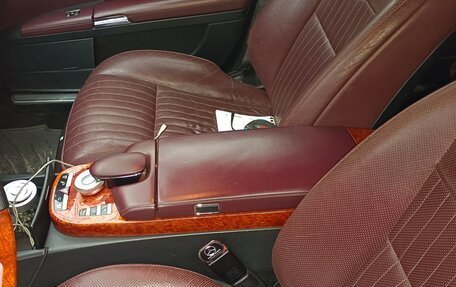 Mercedes-Benz S-Класс, 2007 год, 1 450 000 рублей, 5 фотография