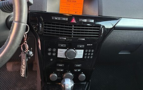 Opel Astra H, 2008 год, 510 000 рублей, 7 фотография