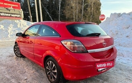 Opel Astra H, 2008 год, 510 000 рублей, 5 фотография