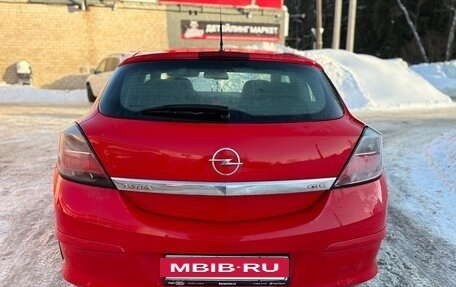 Opel Astra H, 2008 год, 510 000 рублей, 6 фотография