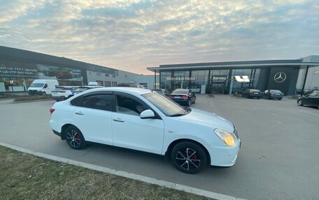 Nissan Almera, 2014 год, 650 000 рублей, 2 фотография