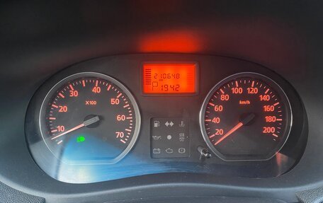 Nissan Almera, 2014 год, 650 000 рублей, 9 фотография