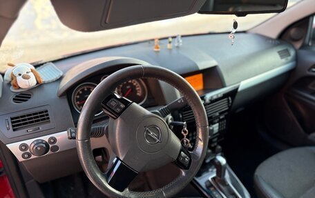 Opel Astra H, 2008 год, 510 000 рублей, 9 фотография