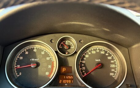 Opel Astra H, 2008 год, 510 000 рублей, 12 фотография