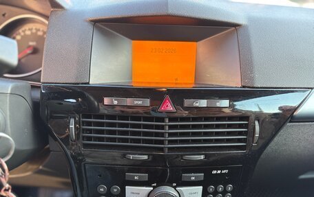 Opel Astra H, 2008 год, 510 000 рублей, 10 фотография