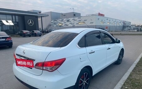 Nissan Almera, 2014 год, 650 000 рублей, 3 фотография