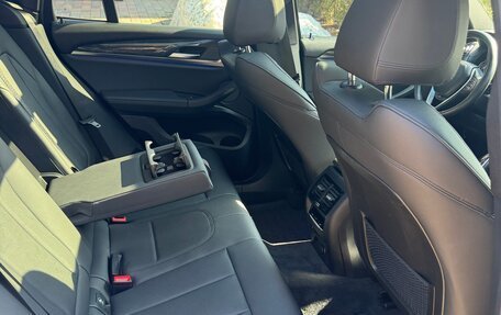 BMW X3, 2018 год, 3 800 000 рублей, 9 фотография