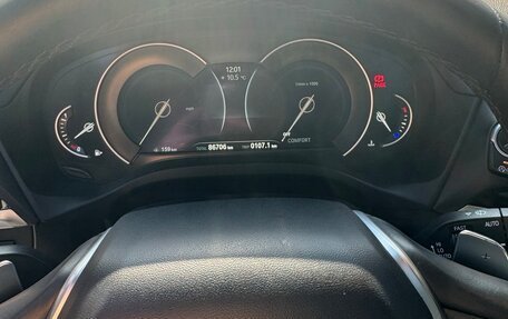 BMW X3, 2018 год, 3 800 000 рублей, 11 фотография