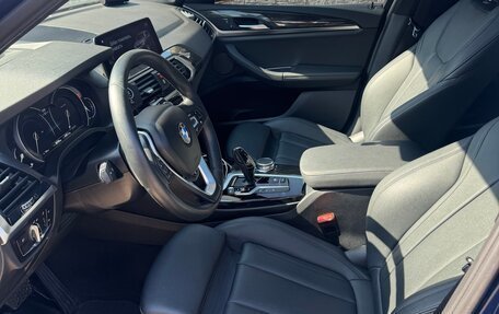 BMW X3, 2018 год, 3 800 000 рублей, 7 фотография